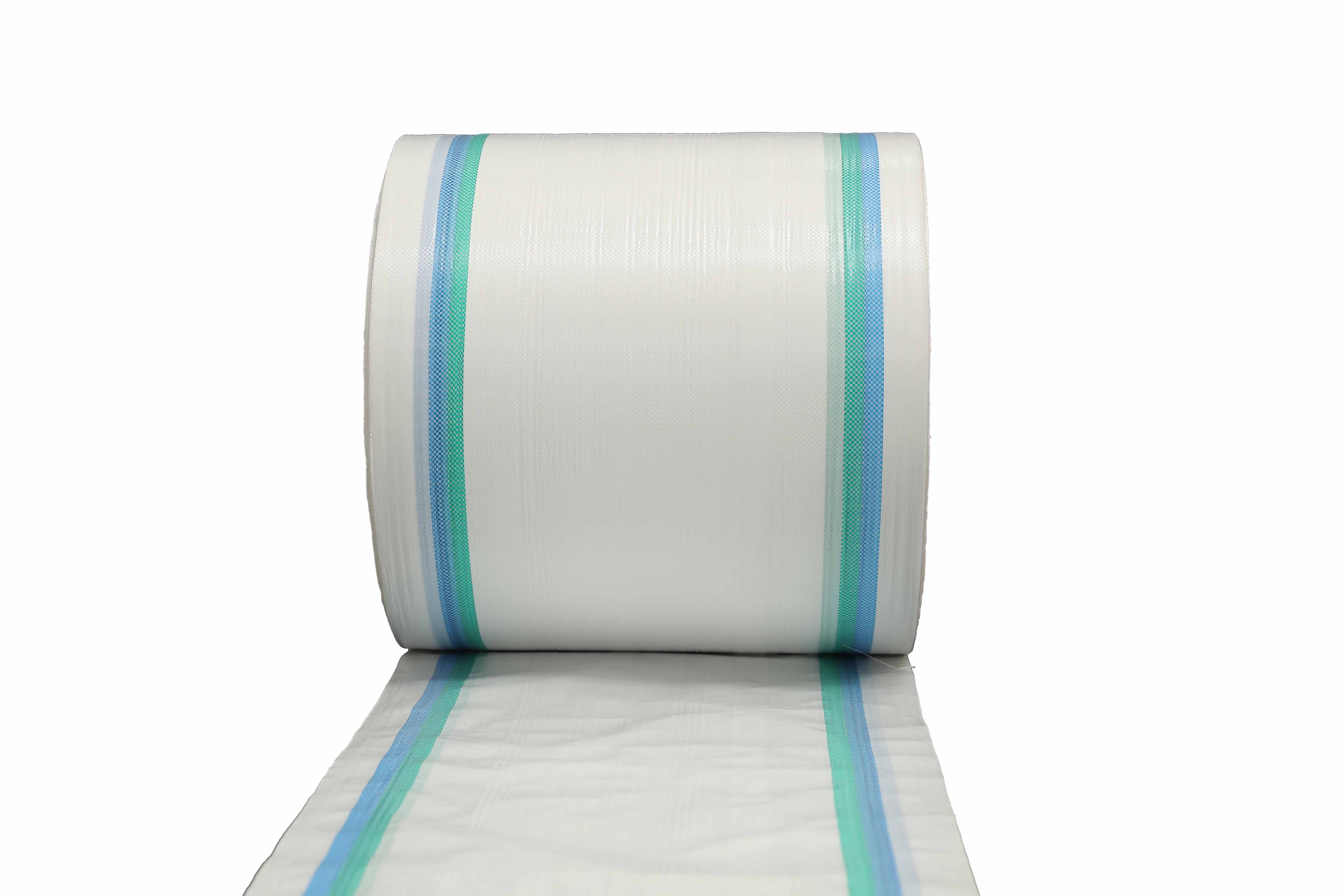 Rolls with lines with different colors Gok Bakja